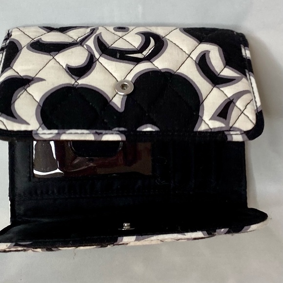 Vera Bradley Trifold Wallet - Picture 2 of 4